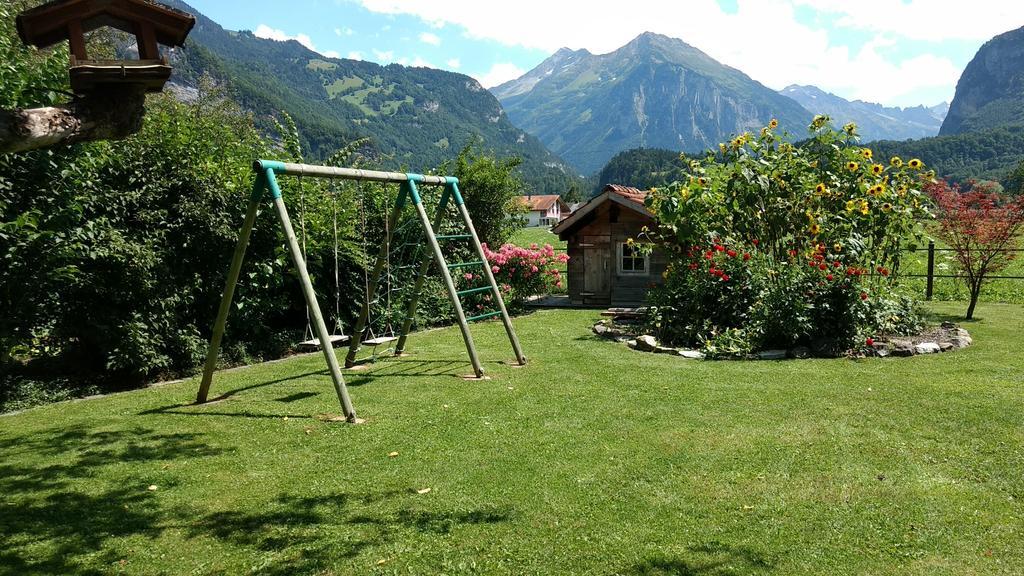 Mountain-Panorama Διαμέρισμα Meiringen Εξωτερικό φωτογραφία