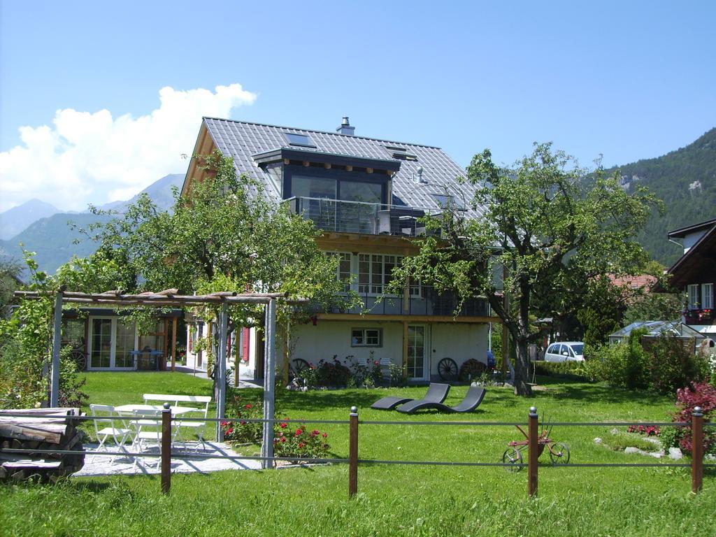 Mountain-Panorama Διαμέρισμα Meiringen Εξωτερικό φωτογραφία
