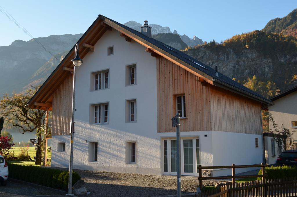 Mountain-Panorama Διαμέρισμα Meiringen Εξωτερικό φωτογραφία